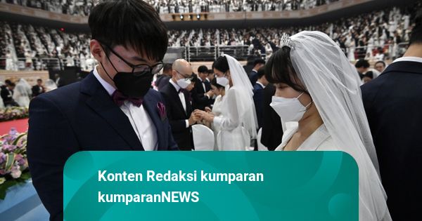 Angka Pernikahan Dan Kelahiran Di Korea Selatan Sudah Di Titik Terendah